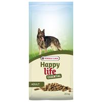 Happy Life Essential Adult Hundefutter 20 kg