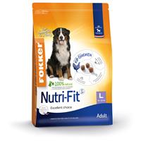 fokker Dog Nutri-Fit L hondenvoer 2,5 kg
