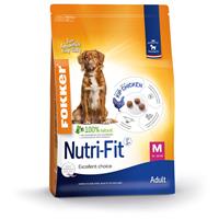 fokker Dog Nutri-Fit M hondenvoer 2,5 kg