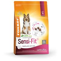 fokker Dog Sensi-Fit hondenvoer 2,5 kg