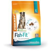 fokker Dog Fish-Fit hondenvoer 2,5 kg