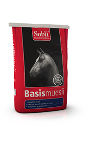 Subli Basismuesli 20KG