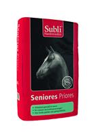 subli Seniores Priores - Paardenvoer - 20 kg