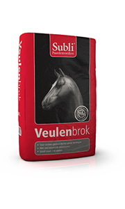 Subli Veulenbrok 20KG