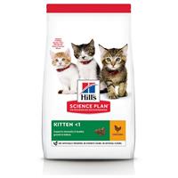 Hill's Kitten Healthy Development Huhn Katzenfutter 1.5 kg
