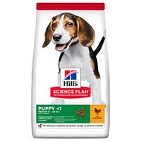 Hill's Prescription Diet Hill's Puppy Healthy Development Medium Huhn Hundefutter 2,5 kg