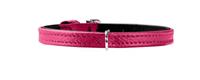 hunter Hondenhalsband Tiny Petit Roze