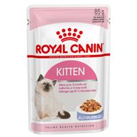 royalcanin Kitten in Jelly - 12 x 85 g