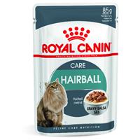 Royal Canin Hairball Care Katzen-Nassfutter x12 In Soße