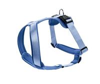 hunter Hondentuig Neopreen Blauw