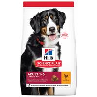 Hill's Adult Advanced Fitness Large Breed Huhn Hundefutter 2,5 kg