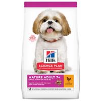 Hill's Mature Adult 7+ Small & Mini Huhn Hundefutter 3 kg