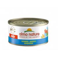 Almo Nature HFC Jelly Makrele Pro 24 Stück (Jelly)