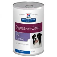 Hill's Prescription Diet I/D Low Fat Hundefutter in Dosen Pro 12 Stück