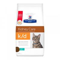 Hill's Prescription Diet K/D Thunfisch Katzenfutter 1.5 kg