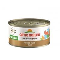 Almo Nature HFC Natural Rund (70 gram) 24 x 70 g