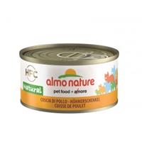 Almo Nature HFC Natural kippenbout (70 gram) 24 x 70 g