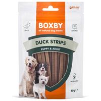 proline Boxby Duck Strips - Hondensnacks - Eend 90 g
