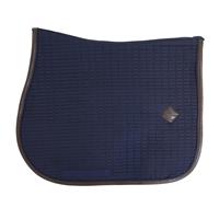 Kentucky Saddle Pad Color Edition Leather Jumping