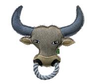 hunter Hondenspeelgoed Canvas Ring Ox