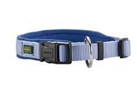 Hunter Halsband Neopren Blau/Blau 30-35 cm