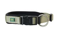 hunter Hondenhalsband Neopreen Vario Plus Olive