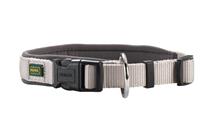 Hunter Halsband Neopren Grau/Grau 35-40 cm