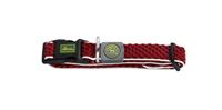 hunter Hondenhalsband Hilo Vario Basic Rood