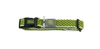 hunter Hondenhalsband Hilo Vario Basic Lime