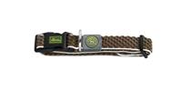 hunter Hondenhalsband Hilo Vario Basic Bruin