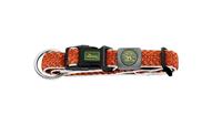 hunter Hondenhalsband Hilo Vario Plus Oranje