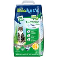 Biokat's Classic Fresh Kattenbakvulling 18 liter