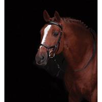 Horseware Rambo Micklem Competition Bridle ohne Zügel - brown