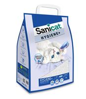 Sanicat Hygiene+ - Kattenbakvulling - 10Â L