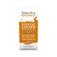 Supreme Petfoods Selective Naturals Country Loops - 4 x 80 g
