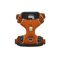 Ruffwear Hundegeschirr Front Range™ Harness orange, Breite: ca. 2 cm, Brustumfang: ca. 33 - 43 cm