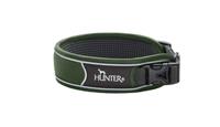 Hunter - Collar Divo S green/grey - (67595)