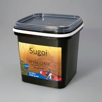 nerus Sugoi spirulina 3 mm 2.5 liter