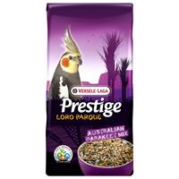 Versele-Laga Prestige Premium Loro Parque Australian Parakeet Mix - Vogelvoer - 20 kg