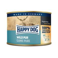 Happy Dog Wild Pur - 6x200g