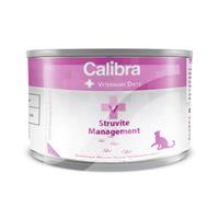Calibra Cat Veterinary Diets - Struvite Management - 6 x 200 g blikjes