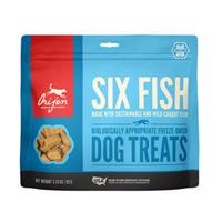 Orijen Six Fish Hundesnack 92 Gramm
