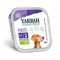 Yarrah Paté Hond Kuipje met Kip en Kalkoen - 12 x 150 g