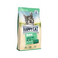Happy Cat Perfect Mix Adult Gevogelte, Lam & Vis - 4 kg