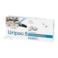 TVM Uripac 5 - 15 tabletten