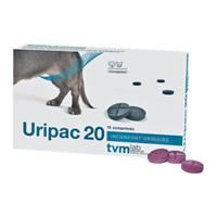 TVM Uripac 20 - 15 tabletten