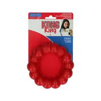 KONG Ring Rood Gr. XL Ø13x3,5cm