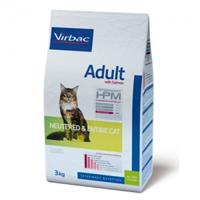 HPM Veterinary Veterinary HPM - Adult Neutered & Entire Cat - 3 kg