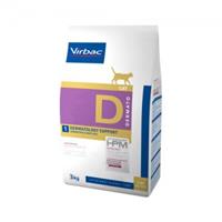 HPM Veterinary Veterinary HPM Dietetic Cat - Dermato 3 kg