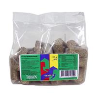 Tijssen Vanilia Paardensnoepjes - Herbal - 330 gram
